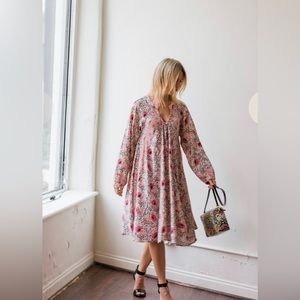 Natalie Martin swing dress
